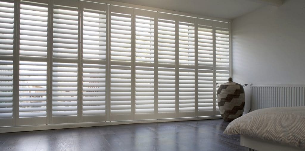 Large shutters